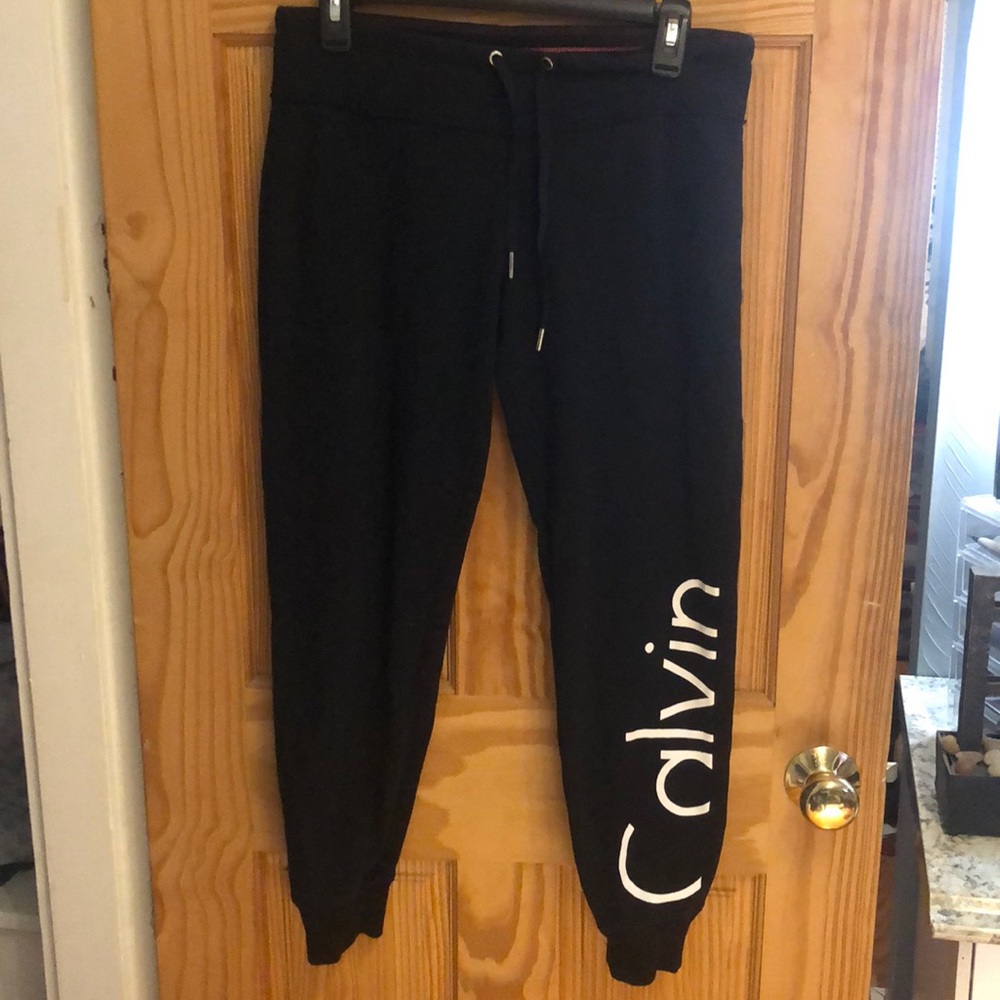 Calvin Klein sweat pants